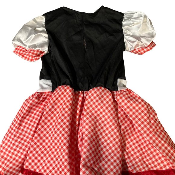 Halloween Costume Red Riding Hood Infant Large - Picture 4 of 13